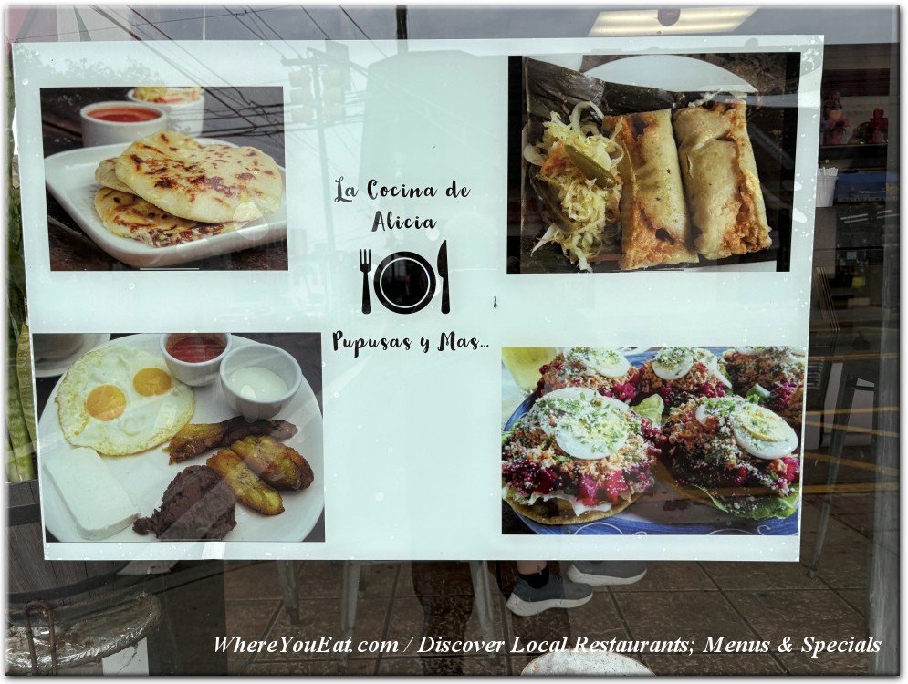 Our Foods